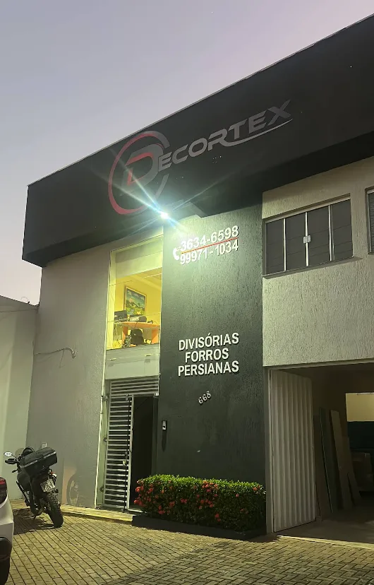 Fachada da Loja