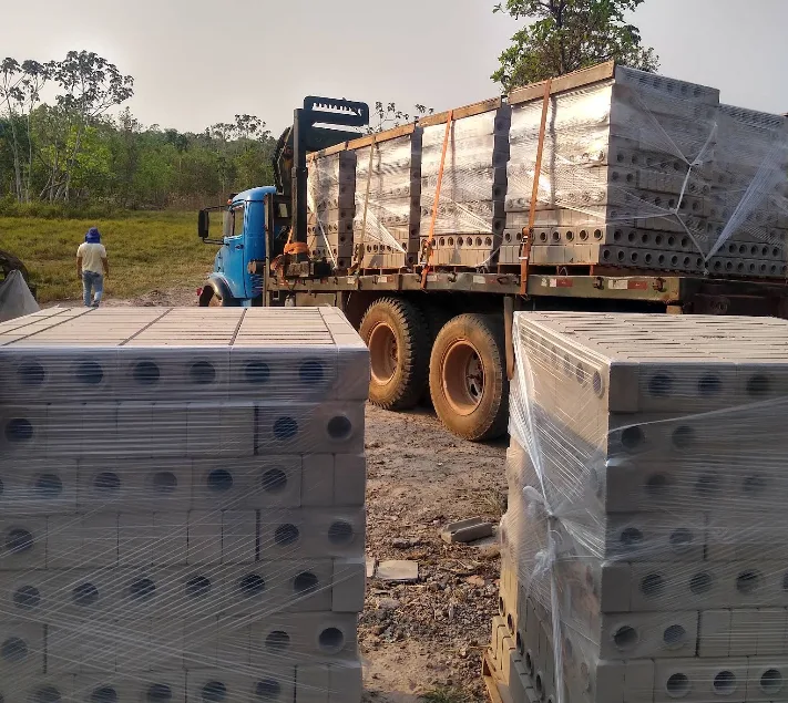 GSM Tijolos Ecológicos — Piso Ecológico 1, Cuiabá/MT