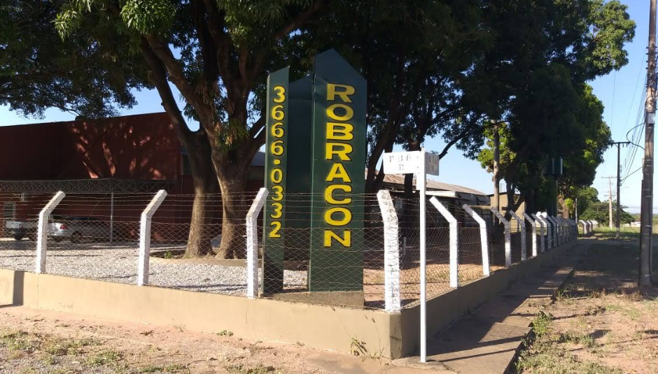 Robracon Distribuidora - Cuiabá — Arames 1, Cuiabá/MT