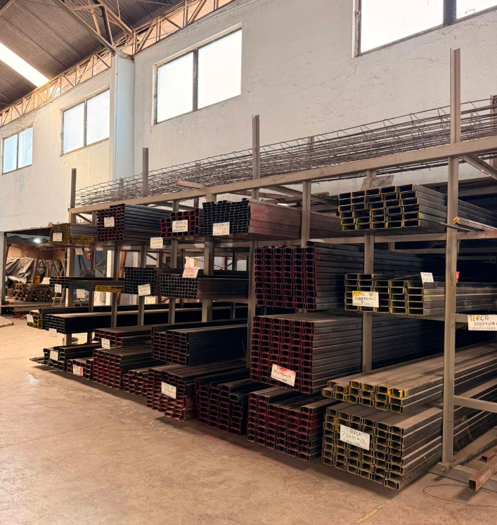 Robracon Distribuidora - Cuiabá — Arames 2, Cuiabá/MT
