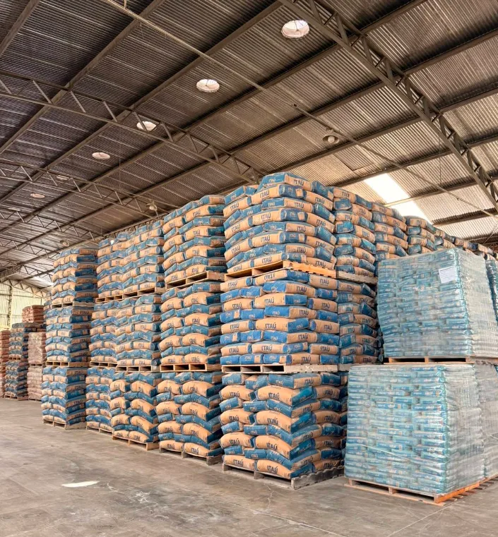 Robracon Distribuidora - Cuiabá — Arames 2, Cuiabá/MT