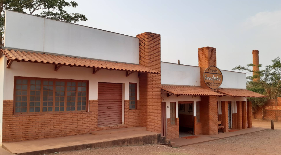 Fachada da Loja