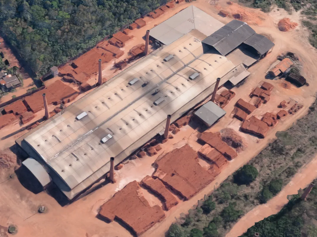 Cerâmica Santo André — Areia 2, Várzea Grande/MT