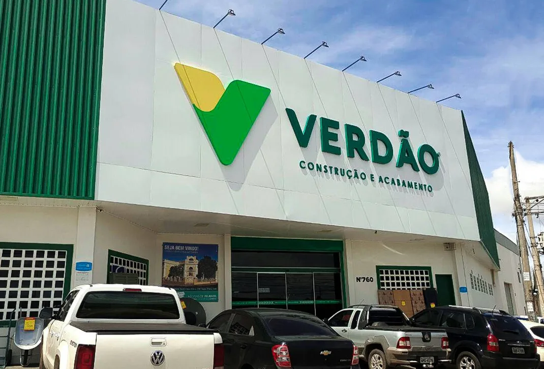 Verdão Construção e Acabamento — Lojas de Materiais 2, Cuiabá/MT