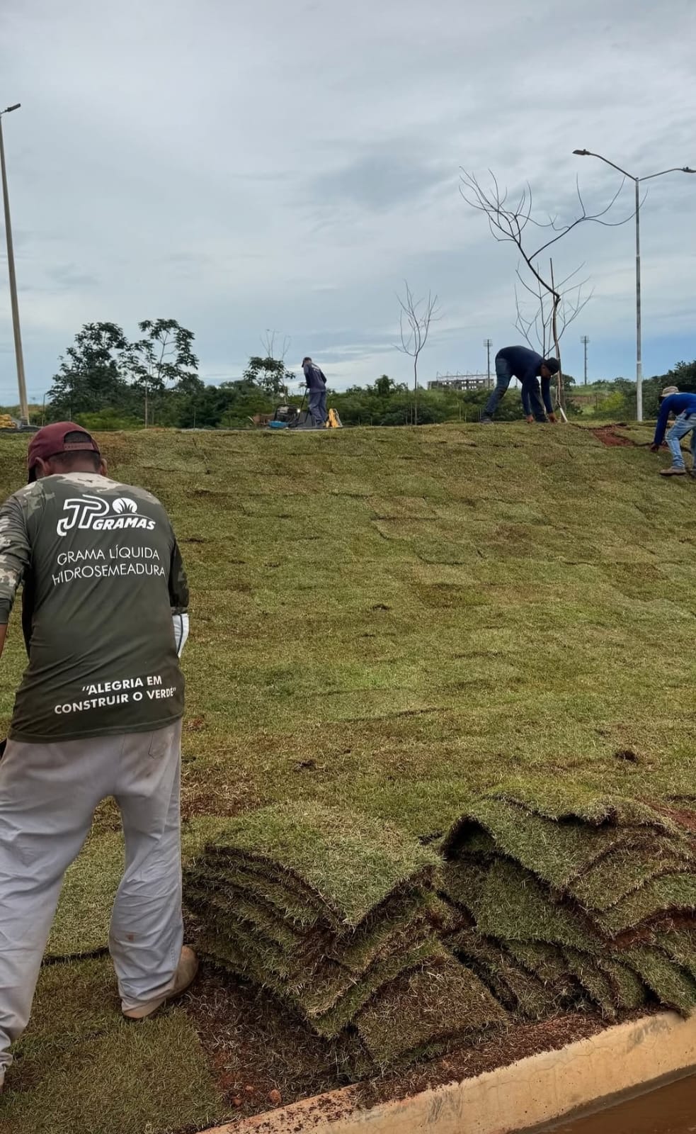 JP GRAMAS — Grama 2, Cuiabá/MT