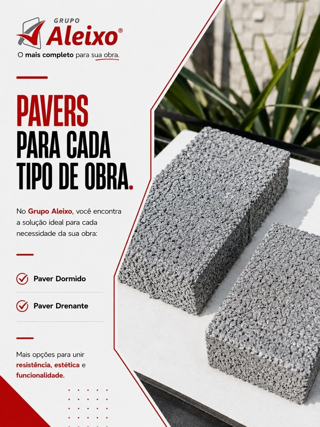 Grupo Aleixo — Artefatos em Concreto 2, Cuiabá/MT