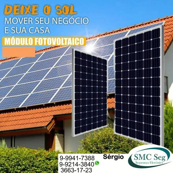 SOLISEG — Segurança Eletrônica 1, Cuiabá/MT