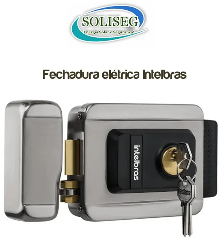SOLISEG — Segurança Eletrônica 2, Cuiabá/MT