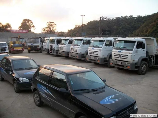 ROADE CONSTRUCAO CIVIL E LOCACAO DE EQUIPAMENTOS LTDA — Engenharia 1, São Caetano do Sul/SP