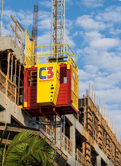 C3 Equipamentos — Balancim 1, Caxias do Sul/RS