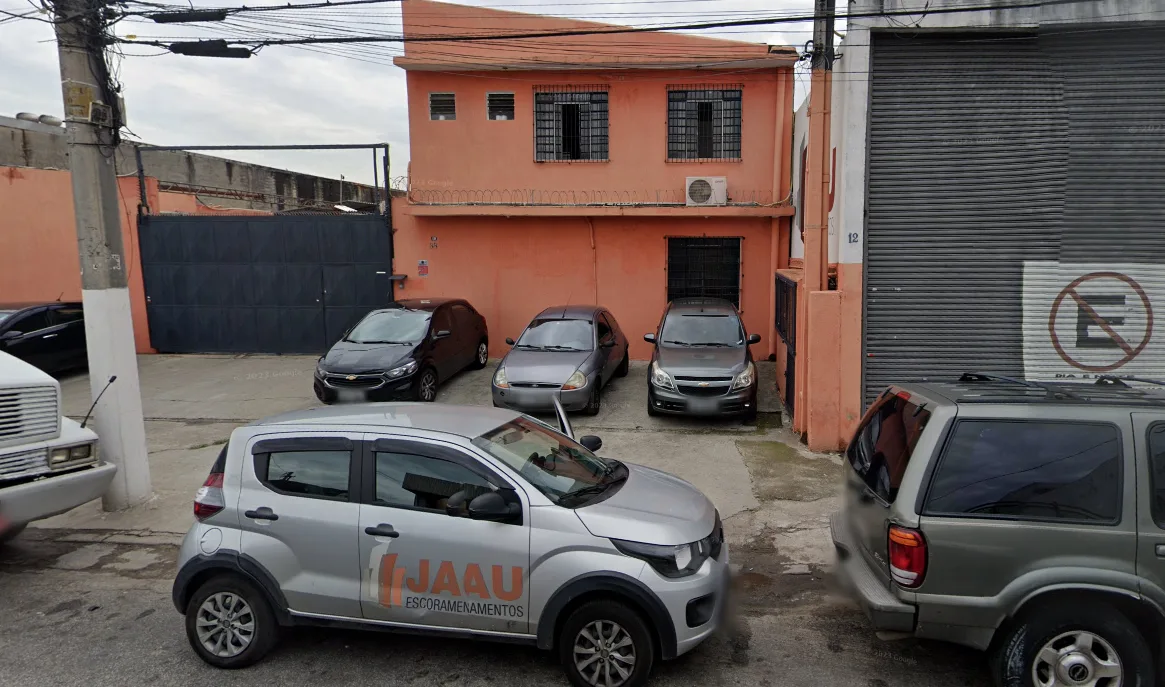 Fachada da Loja