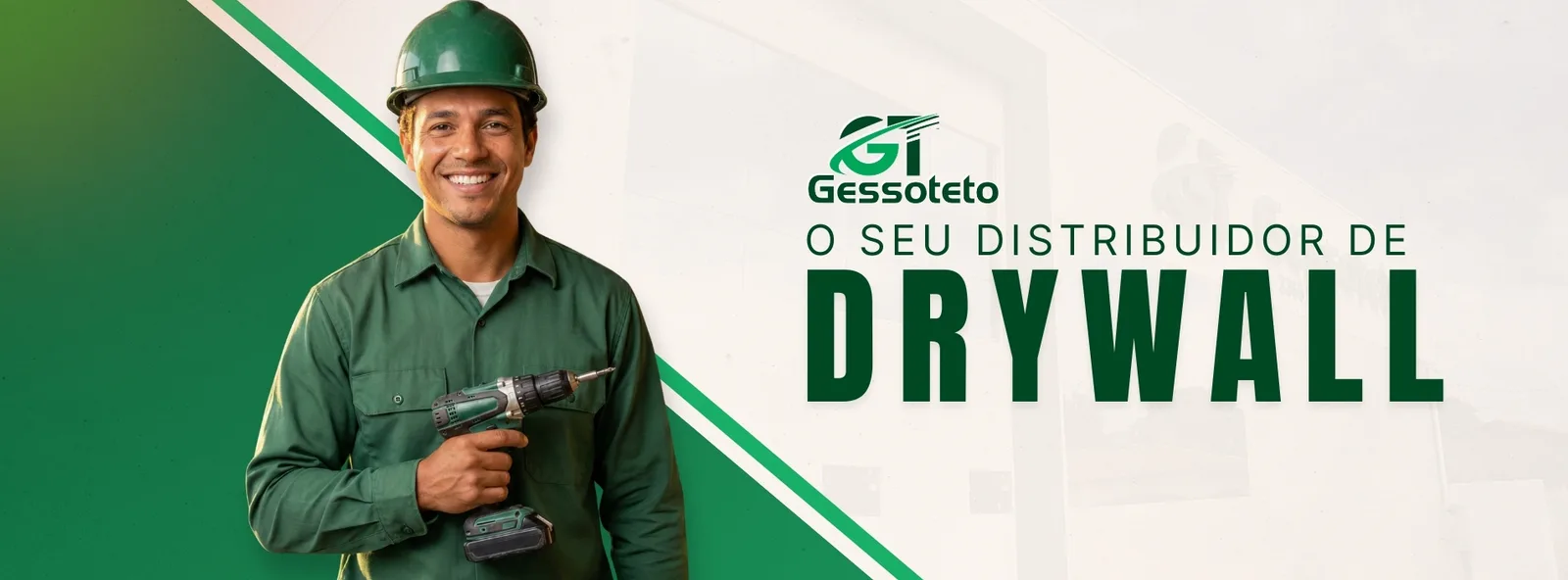 GessoTeto — Forro, Gesso e Divisórias 1, Várzea Grande/MT
