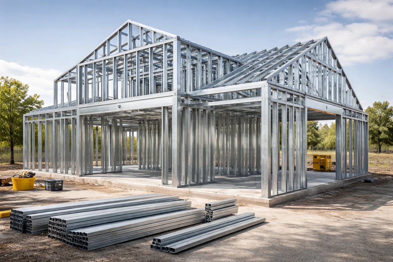 SHOP 10 Materiais para Construção - Cuiabá — Esquadrias de Alumínio 1, Cuiabá/MT