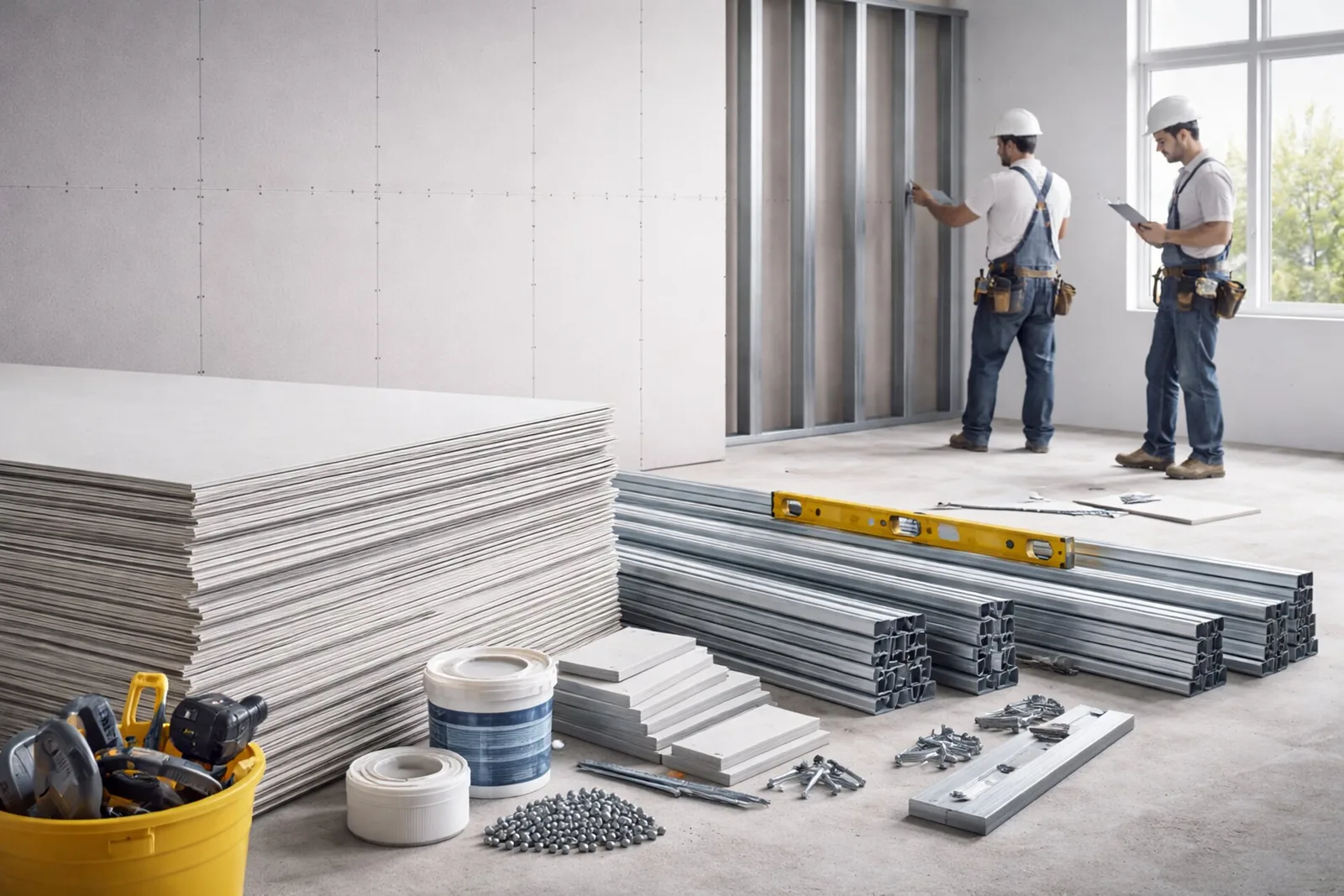 SHOP 10 Materiais para Construção - Cuiabá — Esquadrias de Alumínio 2, Cuiabá/MT