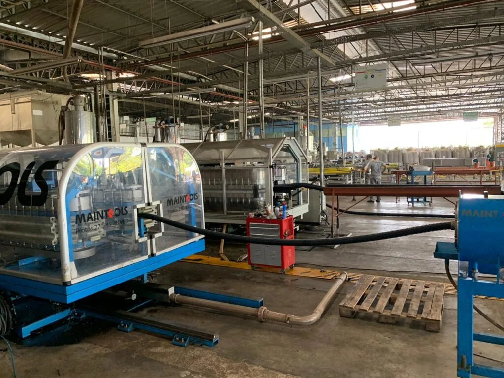 Plastibras Indústria e Comércio LTDA — Materiais Elétricos 2, Cuiabá/MT