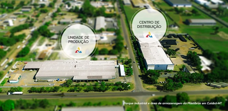 Plastibras Indústria e Comércio LTDA — Materiais Elétricos 1, Cuiabá/MT