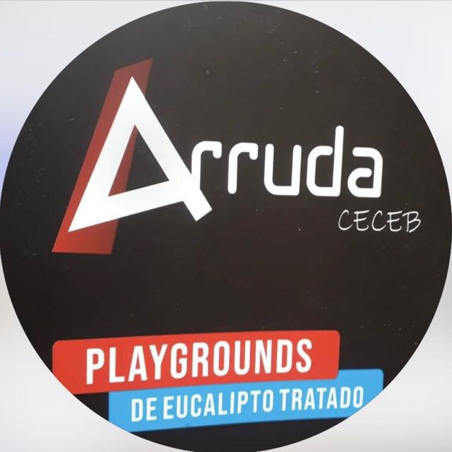Logotipo da Arruda Ceceb — Deck e Pergolados em Dourados/MS