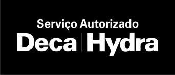 Logotipo da Serviço Autorizado Deca Hydra — Assistência Técnica em Cuiabá/MT