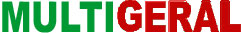 Logotipo da MULTIGERAL — Materiais Elétricos em Cuiabá/MT