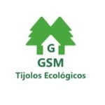 Logotipo da GSM Tijolos Ecológicos — Piso Ecológico em Cuiabá/MT