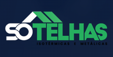 Logotipo da Só Telhas — Telhas em Aparecida de Goiânia/GO