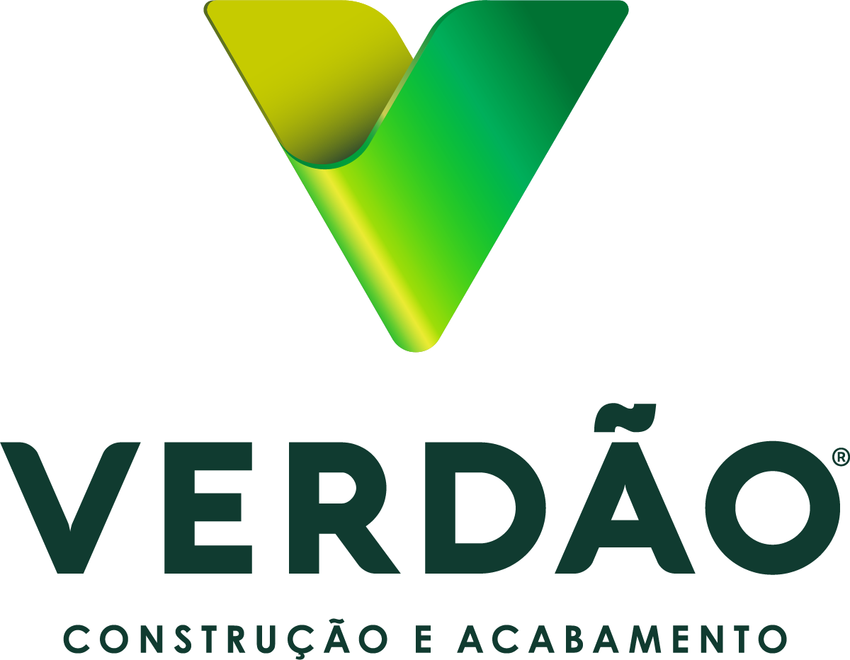 Logotipo da Verdão Construção e Acabamento — Lojas de Materiais em Cuiabá/MT