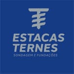 Logotipo da Estacas Ternes — Sondagens em Rondonópolis/MT