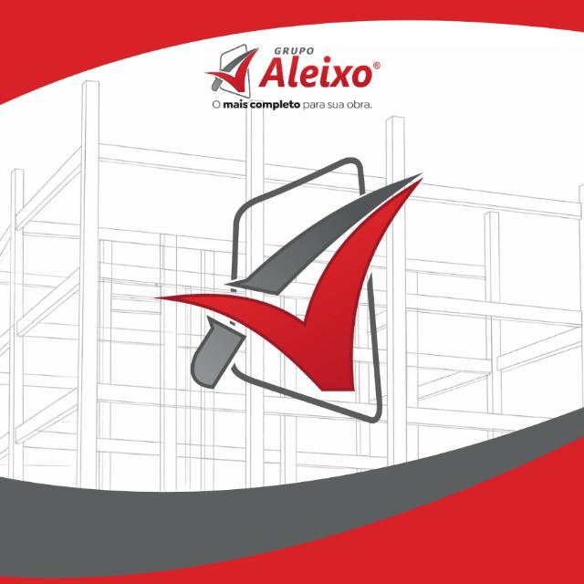 Logotipo da Grupo Aleixo — Artefatos em Concreto em Cuiabá/MT