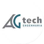 Logotipo da AG-TECH ENGENHARIA — Engenharia em São José/SC
