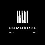 Logotipo da COMDARPE CONSTRUCOES E TERRAPLENAGEM LTDA — Demolição em Barueri/SP