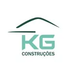 Logotipo da K G CONSTRUCOES — Alvenaria em Fortaleza/CE