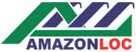 Logotipo da AMAZON LOC — Máquinas e Equipamentos em Várzea Grande/MT