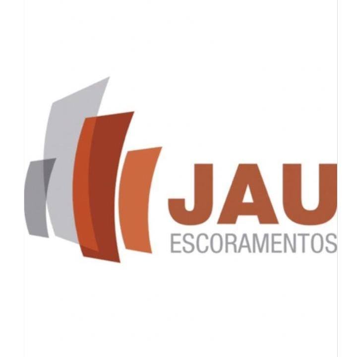 Logotipo da JAU Escoramentos — Máquinas e Equipamentos em São Paulo/SP