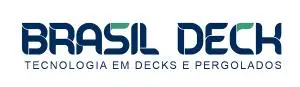 Logotipo da Brasil Deck — Deck e Pergolados em São Paulo/SP