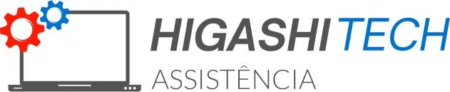 Logotipo da Higashi Tech — Assistência Técnica em Curitiba/PR
