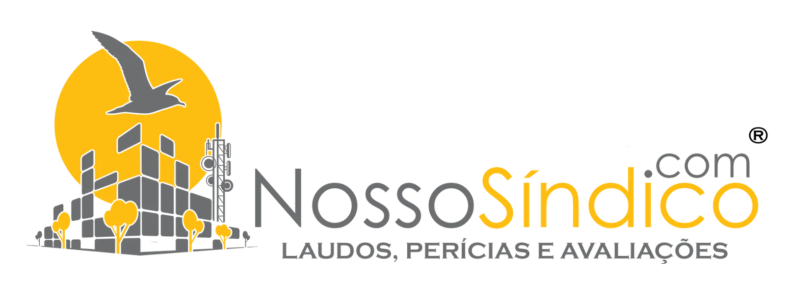 Logotipo da Nosso Síndico - Construção Civil — Impermeabilização em Santo André/SP