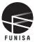Logotipo da Funisa — Guarda Corpo em Santo André/SP