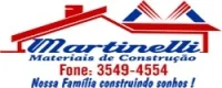 Logotipo da Martinelli — Lojas de Materiais em Lucas do Rio Verde/MT