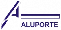 Logotipo da Aluporte — Alumínio em Cuiabá/MT