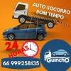 Logotipo da Bom Tempo Resgate — Guinchos e Guindastes em Primavera do Leste/MT