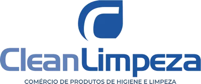 Logotipo da Clean Limpeza — Limpeza em Goiania/GO