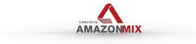 Logotipo da Concreto Amazonmix — Concreto Usinado em Manaus/AM