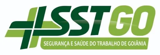 Logotipo da SSTGO — Segurança no Trabalho em Goiania/GO