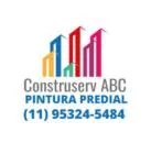 Logotipo da Construserv ABC — Pintura Predial em São Caetano do Sul/SP
