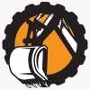 Logotipo da Marcon e Doreto — Agregados (areia, brita...) em Campo Grande/MS