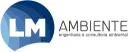 Logotipo da LM AMBIENTE — Engenharia Ambiental em Curitiba/PR