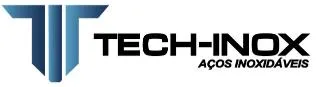 Logotipo da Tech-Inox — Inox em Curitiba/PR