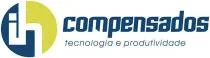 Logotipo da IH — Compensado em Rondonópolis/MT