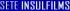 Logotipo da Sete Insulfilms — Insulfilm em Goiania/GO