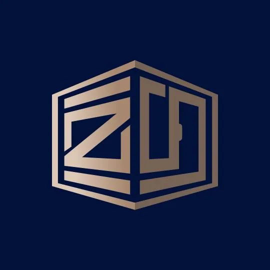 Logotipo da Zenith — Esquadria de PVC em Dourados/MS